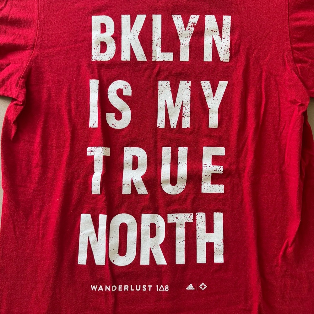 Adidas WANDERLUST 108 Triatholon Tee - Picture 5 of 7